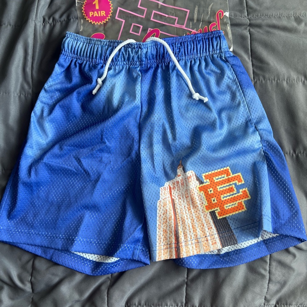 Eric Emanuel EE Basic Short